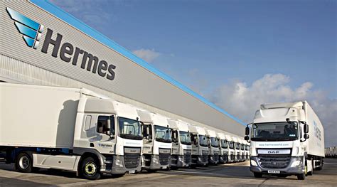 hermes at the customers local depot|hermes distribution centres near me.